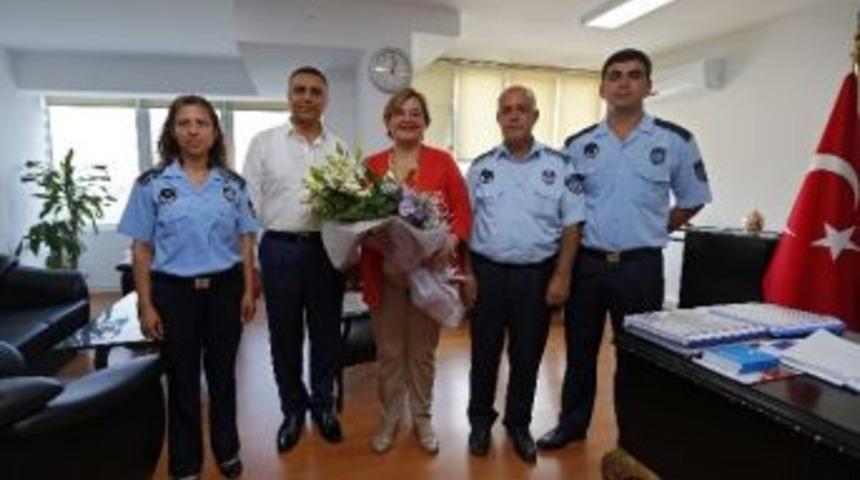 &Ouml;ncelik Halkın Huzuru