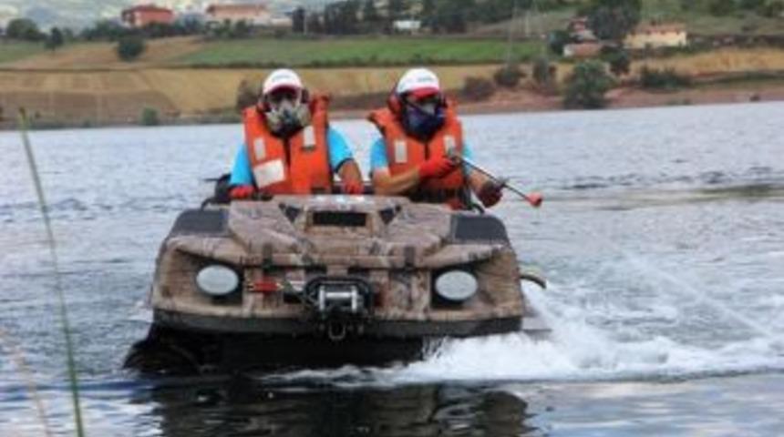 Sivrisineklere Karşı 10 Bin Hektar Sulak Alan İla&ccedil;lanıyor