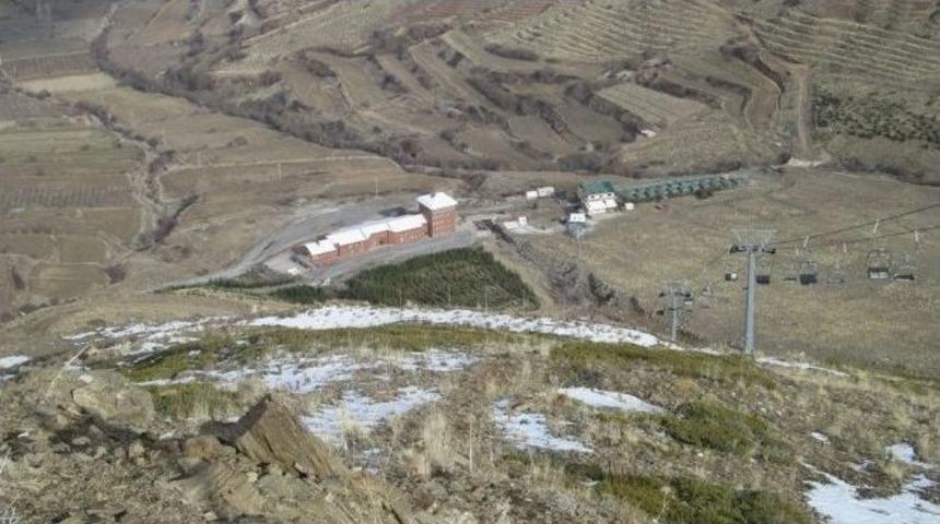 Bozdağ Kayak Merkezi İhalesi İptal Edildi