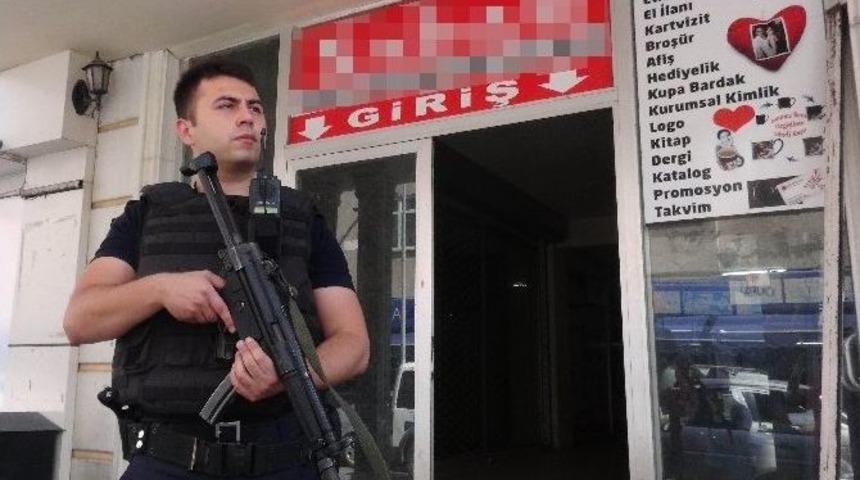 Aksaray Polisinden Okul Ve Dershanelere Operasyon