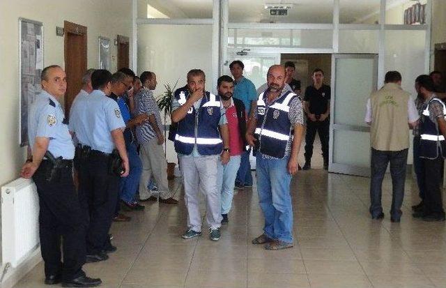 Aksaray Polisinden Okul Ve Dershanelere Operasyon 2