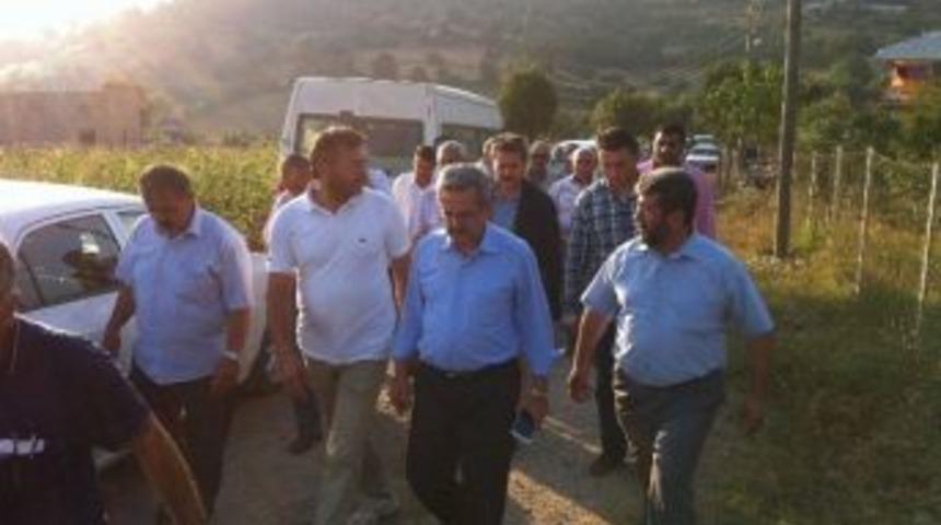 &Uuml;n&uuml;var&rsquo;dan "feke-mansurlu Yolu" M&uuml;jdesi