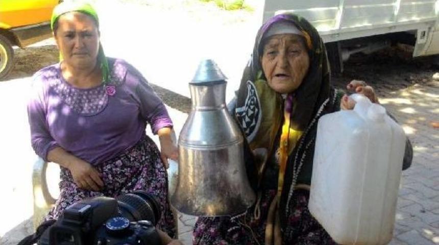 Karabur&ccedil;lular, Su Sorununa &Ccedil;&ouml;z&uuml;m Istedi
