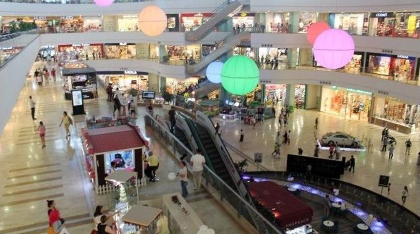 Tekira Avm, Sıcak Yaz G&uuml;nlerinde Ziyaret&ccedil;i Akınına Uğruyor