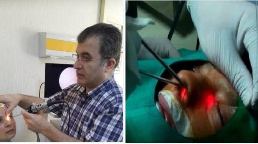 Yarasız Ve İz Bırakmayan Operasyon