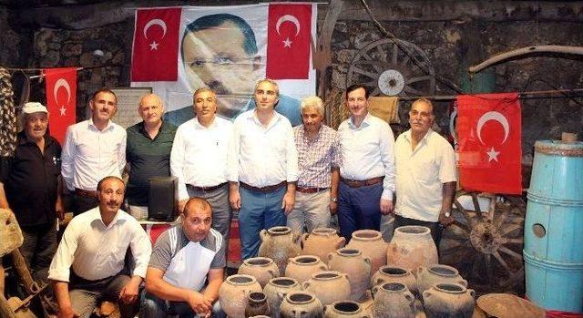 Tok&rsquo;un G&uuml;m&uuml;şhane Ziyareti 3