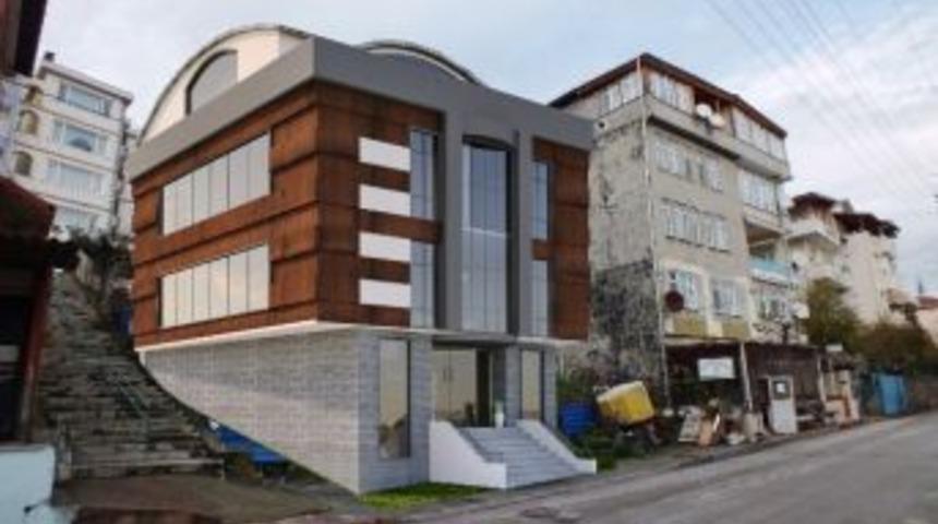 G&uuml;ltepe Gen&ccedil;lik Merkezi&rsquo;nin İhalesi Yapıldı