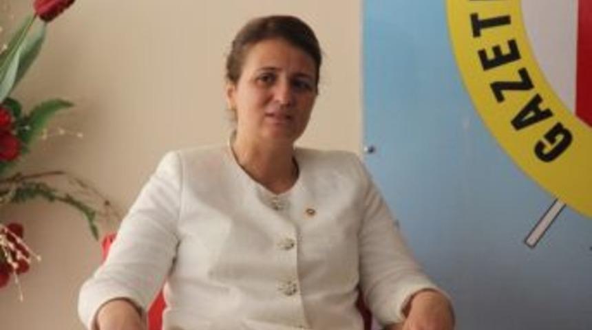 Ak Parti Kayseri Milletvekili &Ccedil;alış&rsquo;tan Gazeteciler Cemiyetine Ziyaret