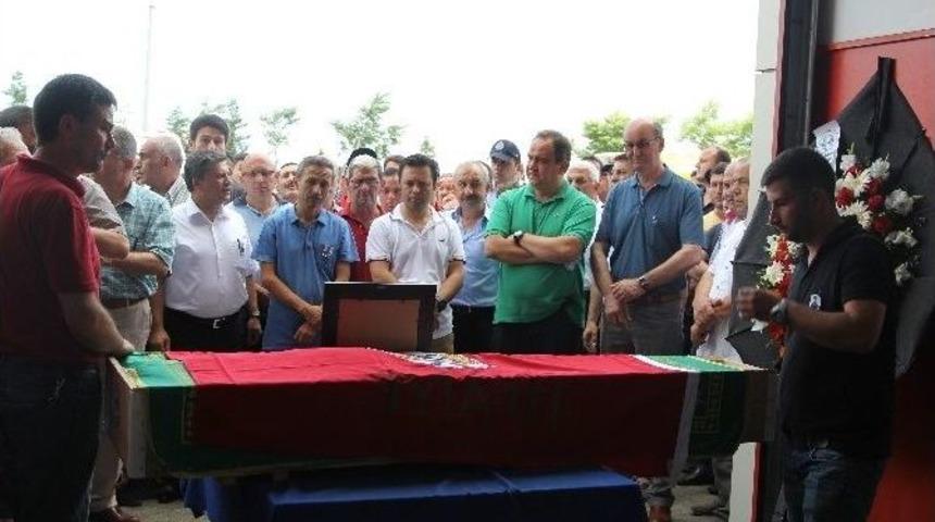 Giresun Belediyesi&rsquo;nin Acı G&uuml;n&uuml;