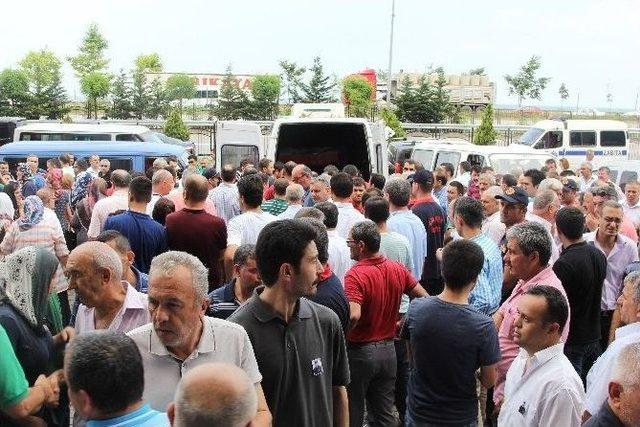 Giresun Belediyesi&rsquo;nin Acı G&uuml;n&uuml; 1