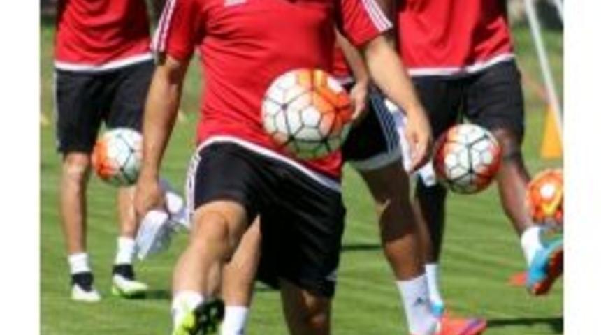 Kayserispor Yeni Sezon Hazırlıklarına T&uuml;m Hızıyla Devam Ediyor