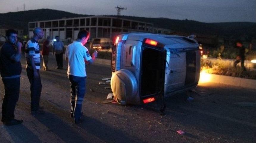 Kazadan 5 G&uuml;n Sonra Hayatını Kaybetti