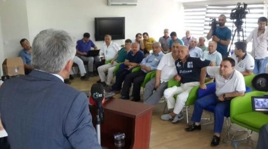 Orduspor&rsquo;un Borcu 83 Milyon Tl