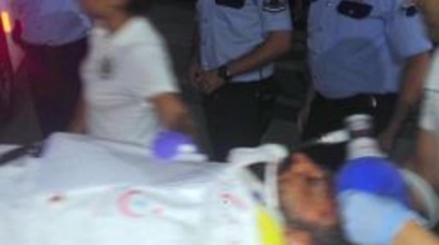 Yaralı Yoğun Bakımda