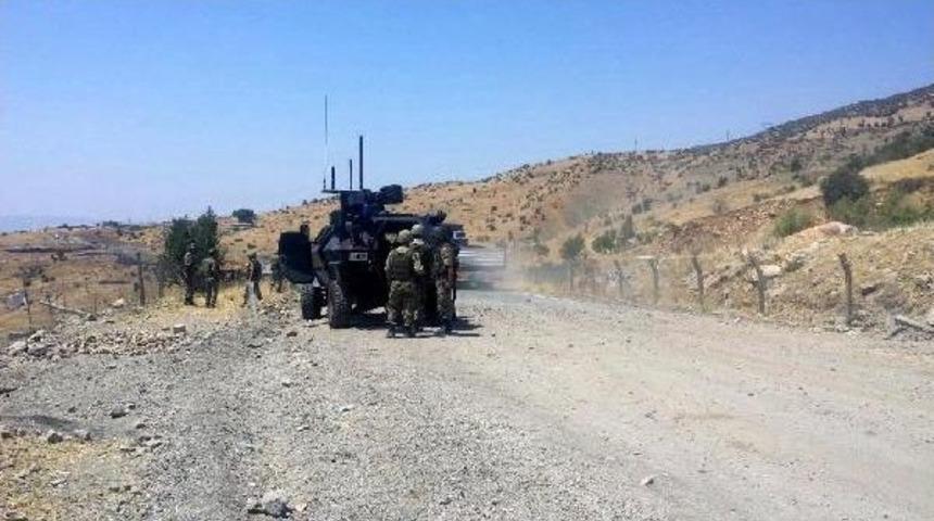 Şırnak'ta Pkk Pususu: (4) -  Yeniden (2)