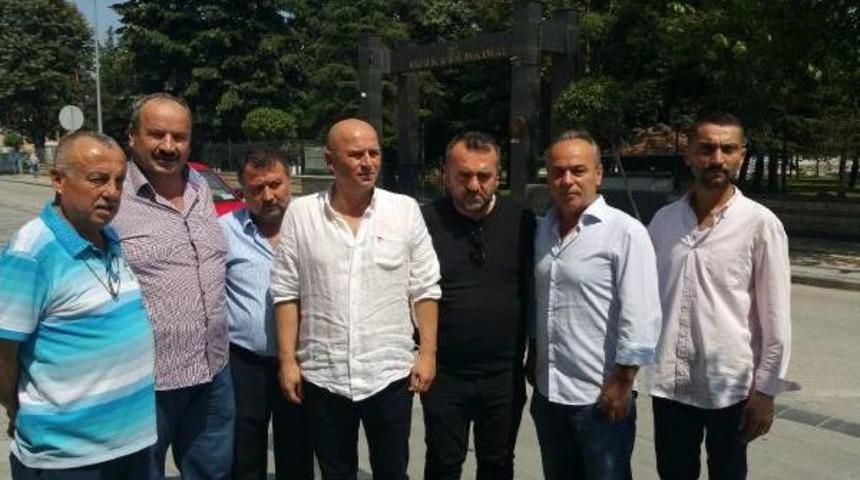 Muhtarlar G&ouml;n&uuml;ll&uuml; Asker Olmak Istedi