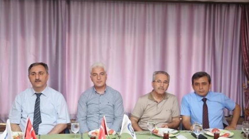 Halk Sağlığı M&uuml;d&uuml;r&uuml; De N&uuml;kleer Santrala Destek Verdi