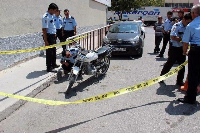 Banka&rsquo;da Soygun Girişimi 1