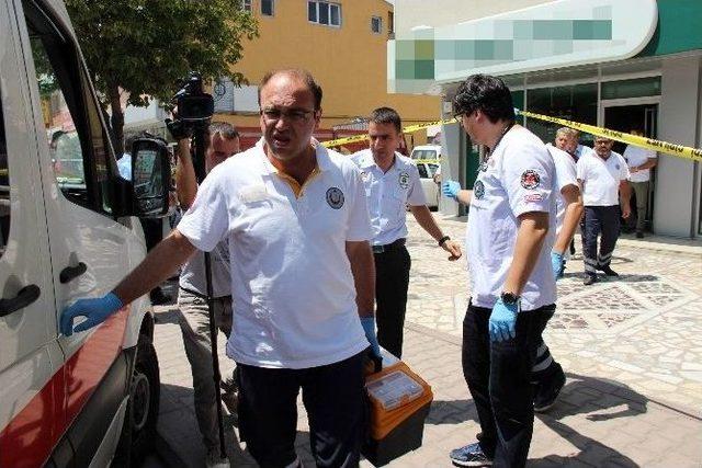 Banka&rsquo;da Soygun Girişimi 2