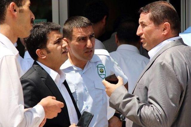 Banka&rsquo;da Soygun Girişimi 3