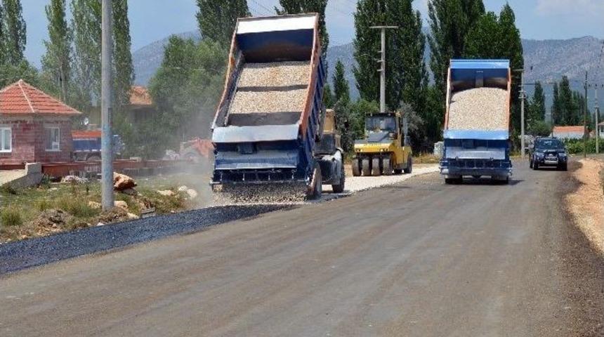 Pamukkale Belediyesi&rsquo;nden 7 Ayda 19 Milyon Tl&rsquo;lik Yatırım