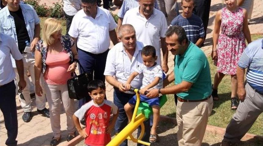 &Ccedil;ukurova&rsquo;ya Aqualand, Engellilere K&uuml;t&uuml;phane