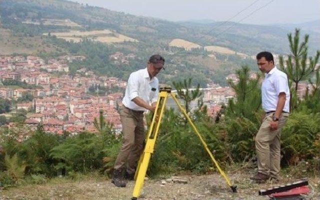 Zonguldak Valiliği, Heyelan Alanındaki Çalışmaları Aktardı