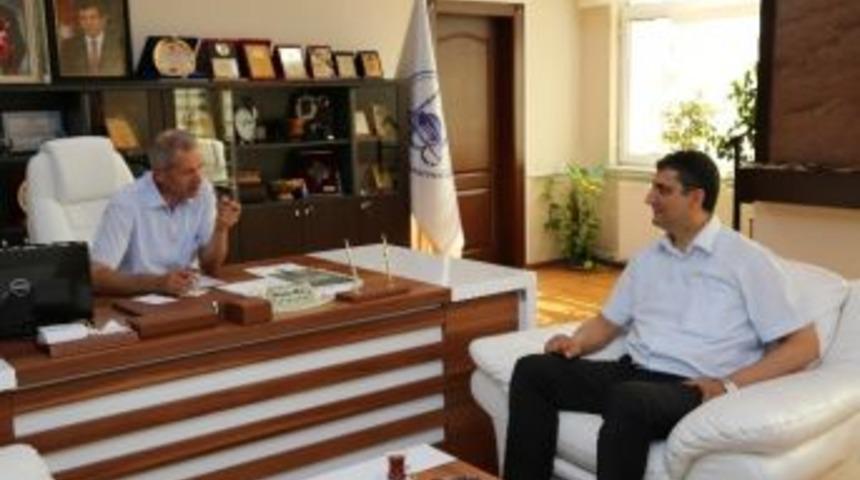 Başkan S&uuml;leyman Dişli: &ldquo;sağlıkta &Ccedil;ığır A&ccedil;ıldı&rdquo;