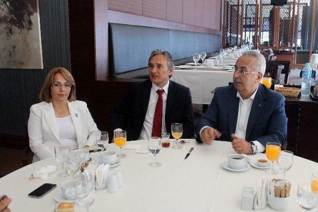 Eski Bakan’dan Koalisyon Ve Pkk Yorumu 1