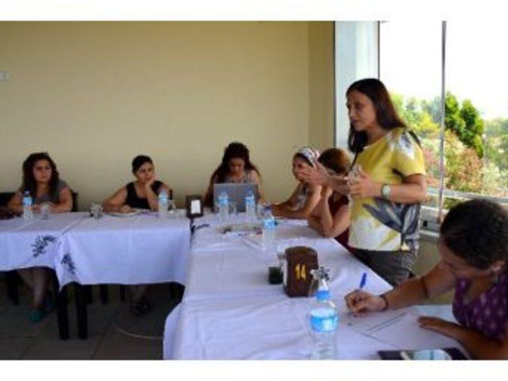 Akdeniz Belediyesi Kadın Kampı Sonuçlandı