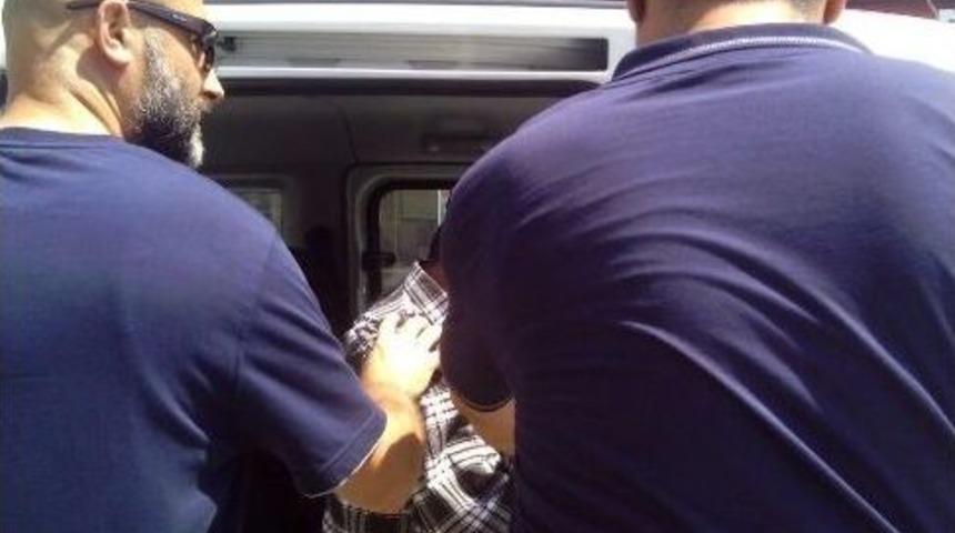 Bartın&rsquo;da Otomobil Soyguncusu Yakalandı