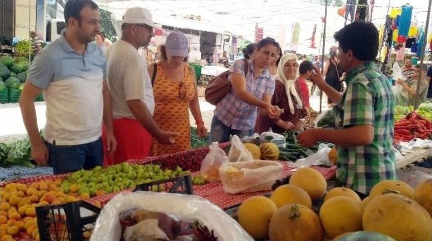 Yunan Halkı, T&uuml;rkiye&rsquo;de Alışveriş Yapıyor
