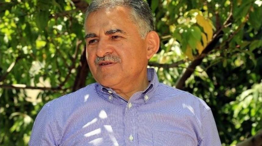 Melikgazi Belediye Başkanı Memduh B&uuml;y&uuml;kkılı&ccedil;:
