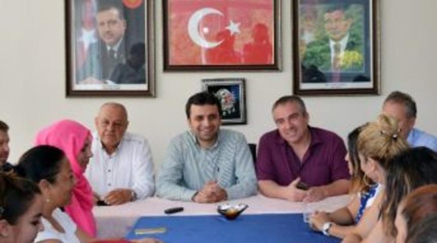 Ak Parti Antalya Milletvekili Mustafa K&ouml;se: