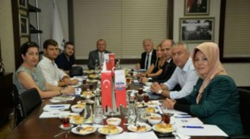 Karesi Kent Konseyi Toplandı