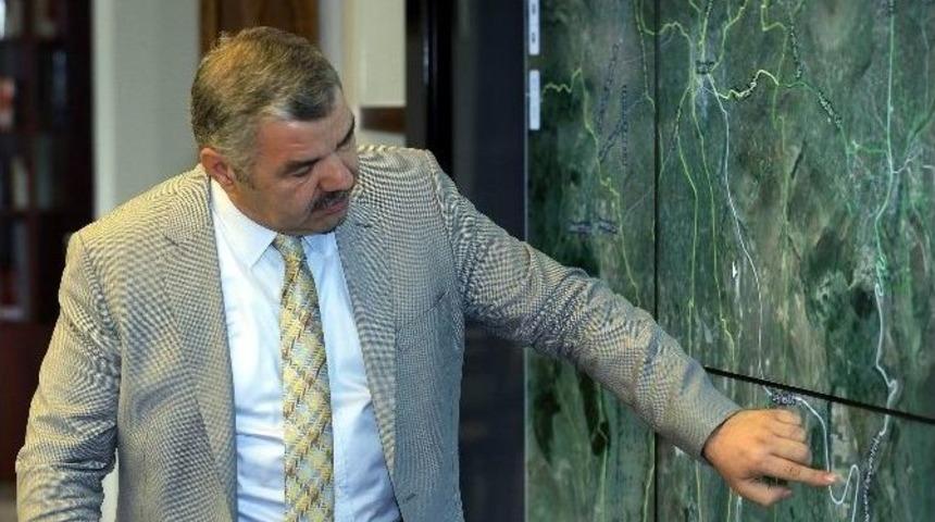 Projelere Ankara&rsquo;dan B&uuml;y&uuml;k Destek