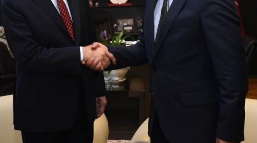 Kılı&ccedil;daroğlu, Demirtaş Ile G&ouml;r&uuml;şt&uuml; (1)