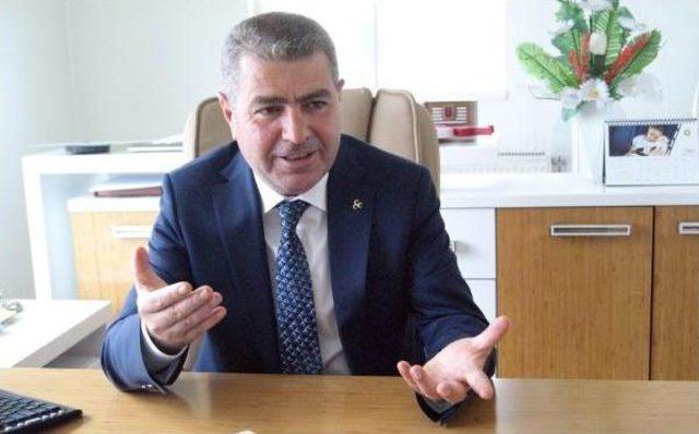 Mhp'li Korkmaz: Çocuklarına Çürük Raporu Alanlar Vatan Için Canlarını Feda Edemez