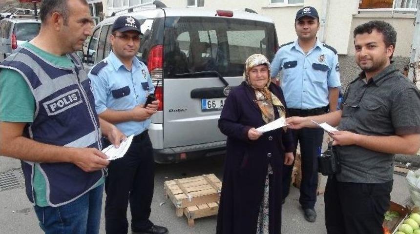 Yozgat Emniyet M&uuml;d&uuml;rl&uuml;ğ&uuml;nden Vatandaşa Hırsızlık Uyarısı