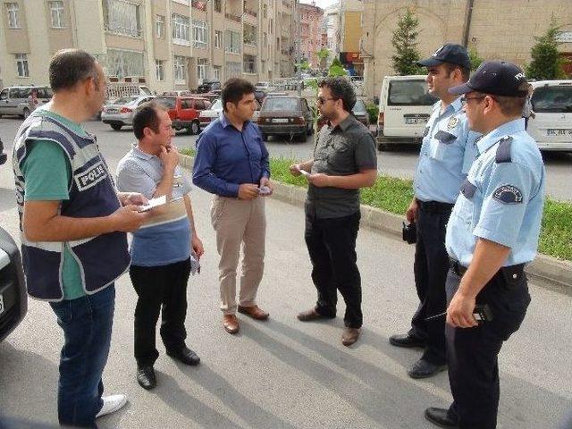 Yozgat Emniyet Müdürlüğünden Vatandaşa Hırsızlık Uyarısı
