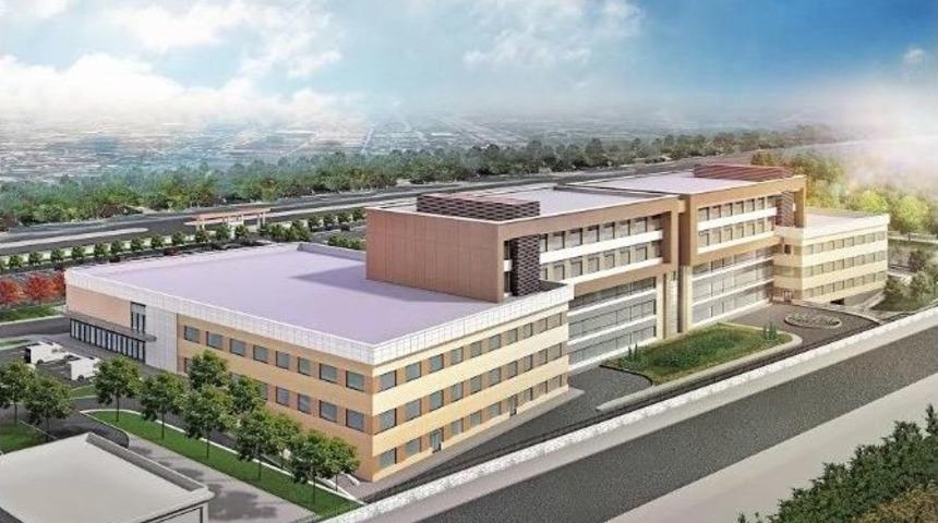 Burhaniye&rsquo;ye Yeni Hastane M&uuml;jdesi