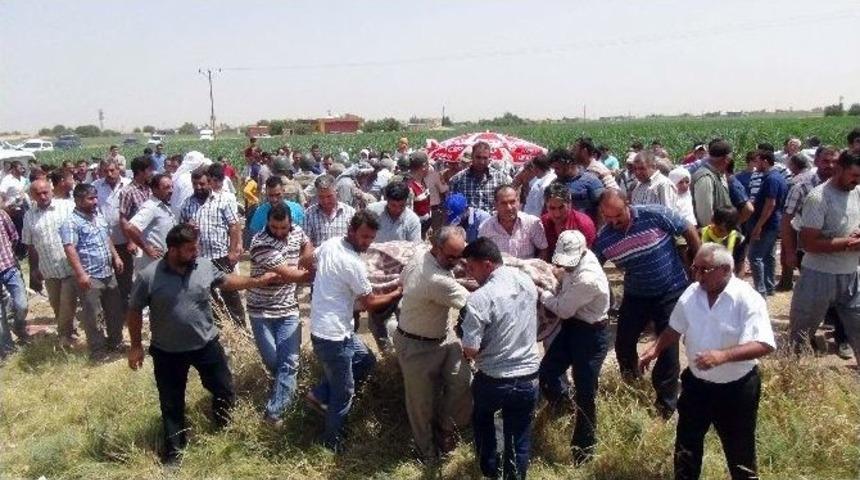 Kızıltepe&rsquo;de Trafik Kazası: 1 &Ouml;l&uuml;