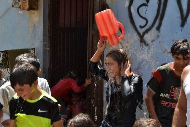 Siirt’te Sıcaklar Kavuruyor 3