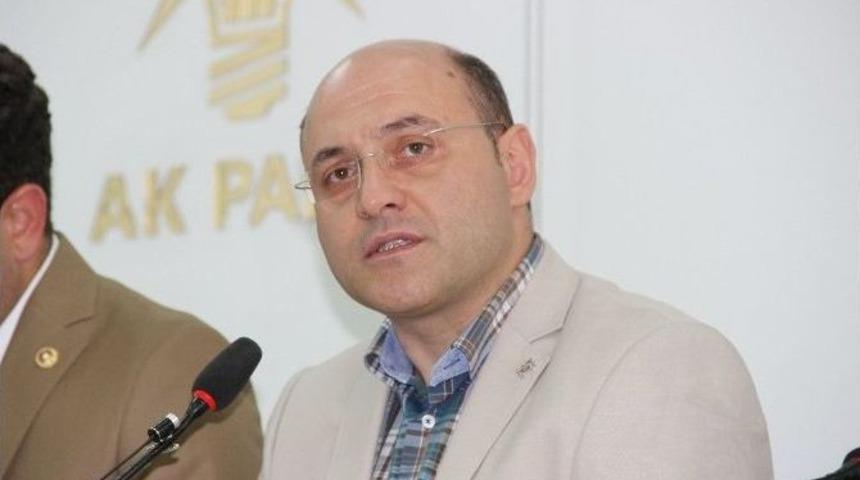 Başkan Ali &Ccedil;etinbaş: Menderes Caddesi&rsquo;ne B&uuml;y&uuml;k Bir Cami Yapacağız