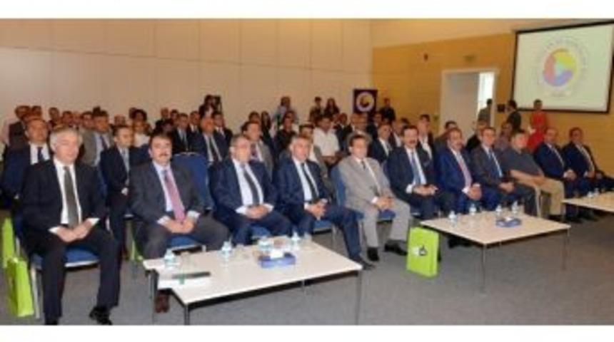 Tso Başkanı &Ccedil;akır Icc Olaşan Genel Kuruluna Katıldı