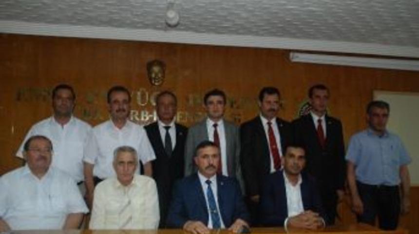 T&uuml;rk Harb-iş Sendikası&rsquo;ndan Ter&ouml;re Tepki