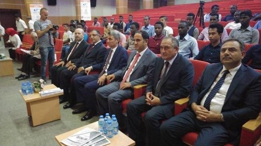 Bolu&rsquo;da Uluslararası &Ouml;ğrenciler Topluluğu Yaz Kampı A&ccedil;ılış T&ouml;reni Yapıldı