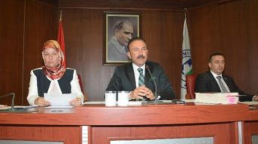 İzmit Belediyesi&rsquo;nde Ağustos Ayı Meclisi Toplandı