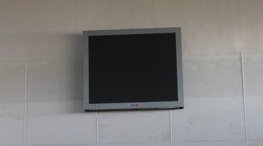 Yeni Salona Dev Skorboard