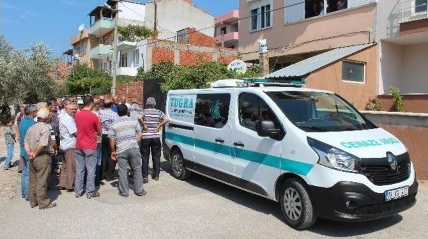G&ouml;revi Başında Kalp Krizi Ge&ccedil;irerek Hayatını Kaybetti